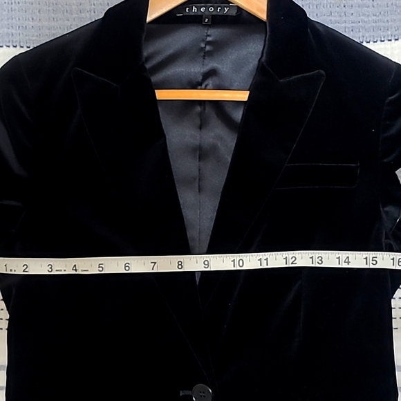 Theory Jacket - Picture 5 of 5